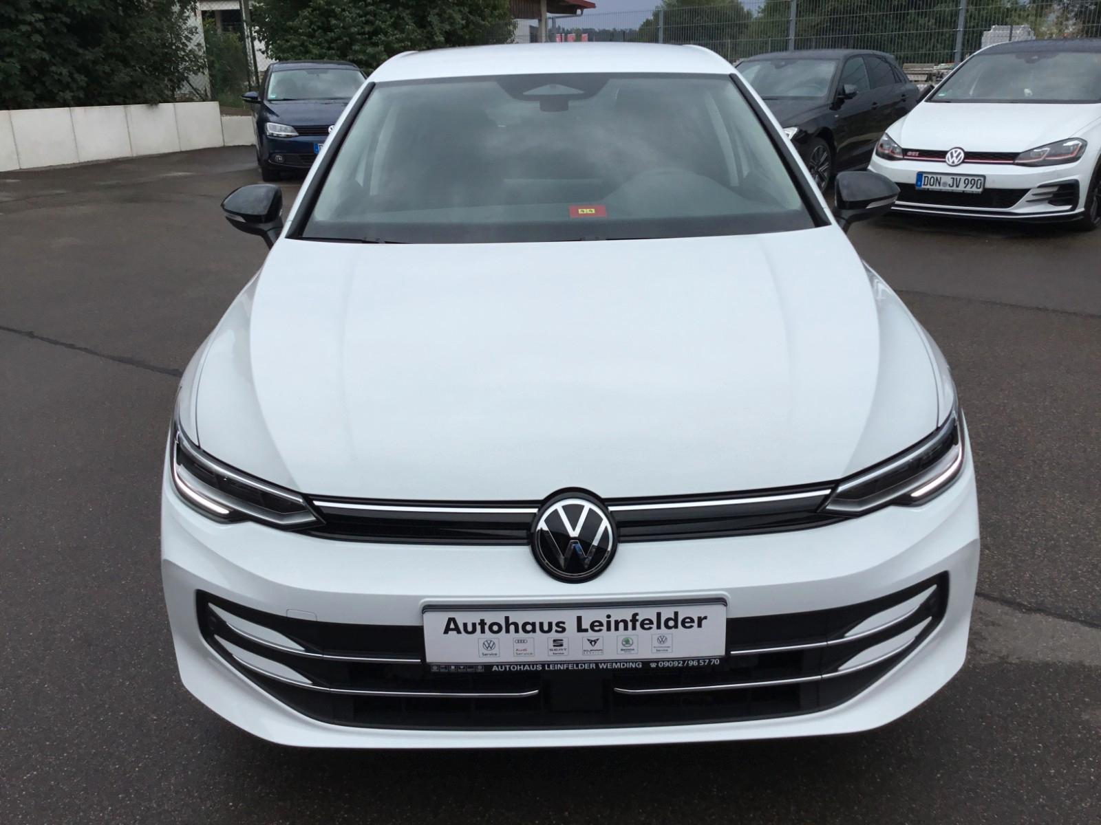 Volkswagen Golf 1.5 eTSI DSG Goal+AHK+LED+Kamera+AppConnect