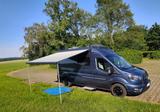 LMC Innovan 590 HECK-Edition, 170PS, Solar, 1.Hand  - LMC Diesel Kastenwagen