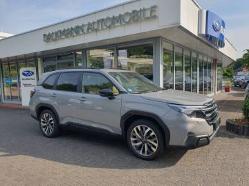 Fotografie Subaru Forester 2.0ie e-BOXER Platinum Lineartr