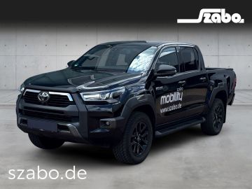 Toyota Hilux Invincible 4x4 2,8 l Double Cab AT 4X4- AT