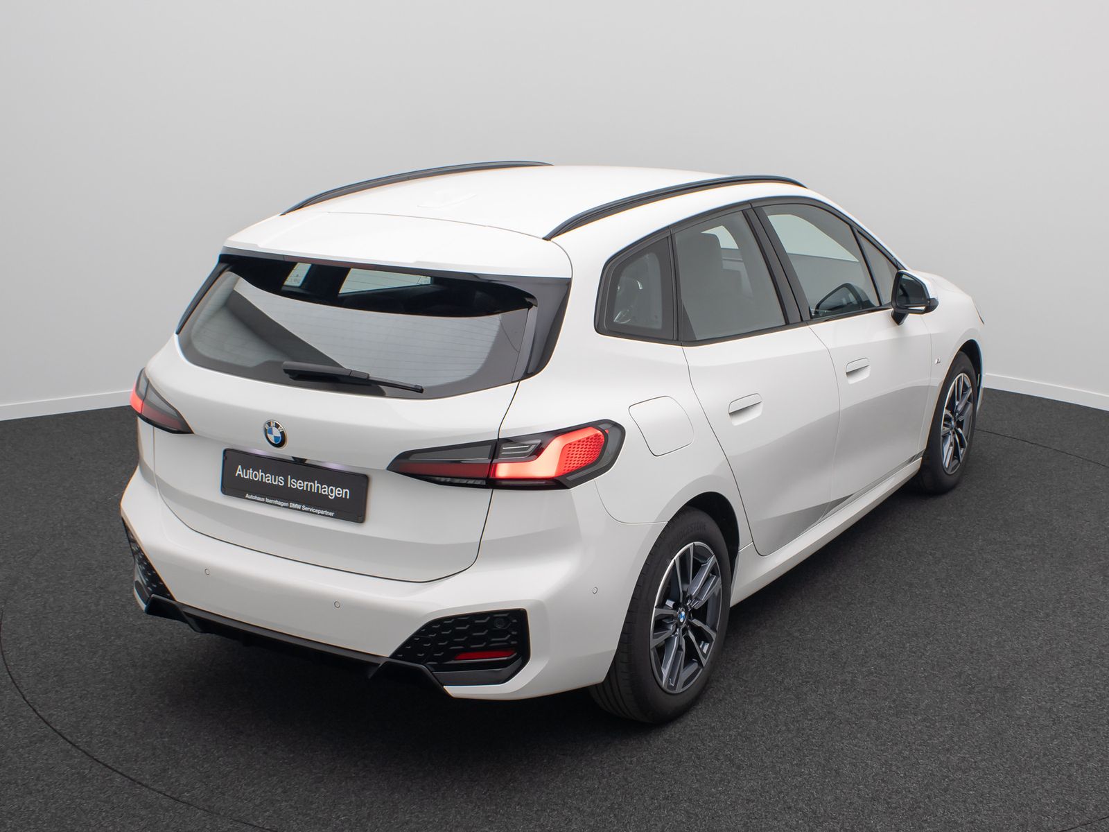 Fahrzeugabbildung BMW 218d Active Tourer M Sport LED Navi RFK AHK DAB