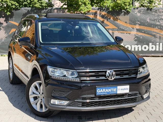 VW Tiguan