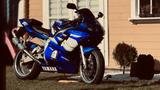 Yamaha R6 RJ03 - YAMAHA R6 RJ03