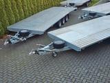 Andere POLENTRAILER  :: 100km/h :: 600x210 Load 2630KG - Pkw-Anhänger 600 kg