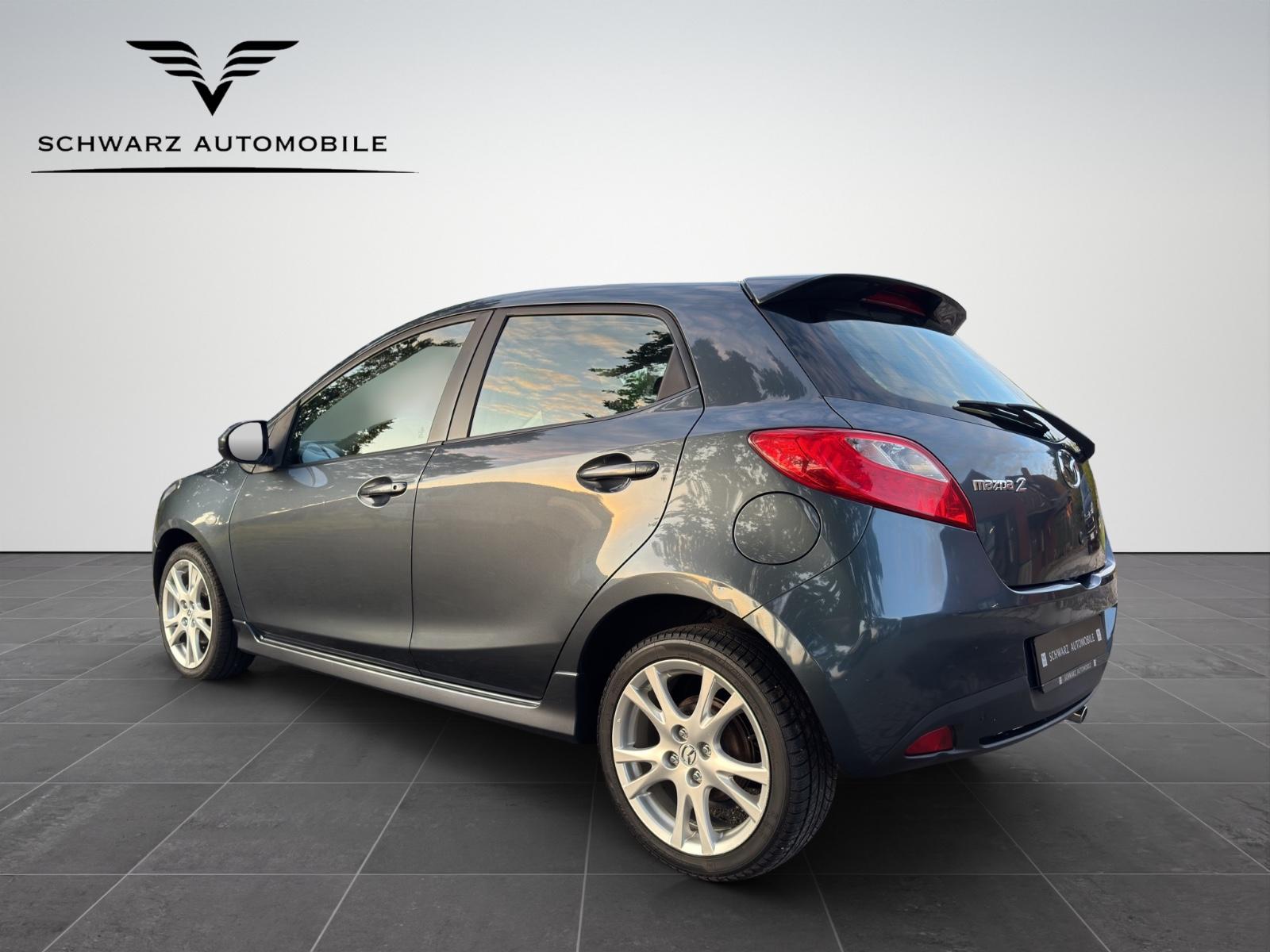 Mazda 2 Lim. 1.5 Sport-Line