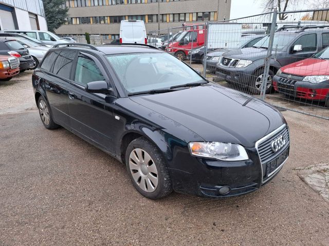 Audi A4 Avant 3.2 FSI quattro Klimaaut.Tempomat