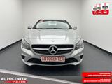 Mercedes-Benz CLA 250 Shooting Brake "NAVI-CAM-MULTI-TEMPO" - silberne Mercedes-Benz CLA-Klasse