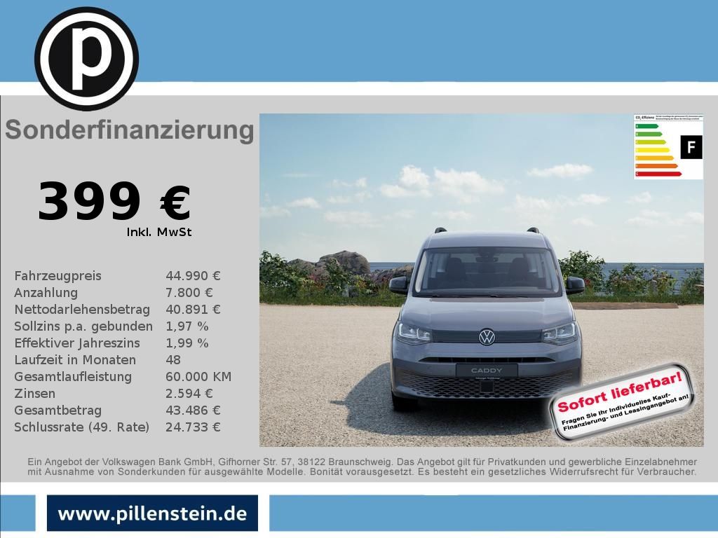 Volkswagen Caddy