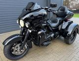 Harley-Davidson Tri Glide Ultra / FLHTCUTG 103 / 2015 Trike - BENZIN TRIKE