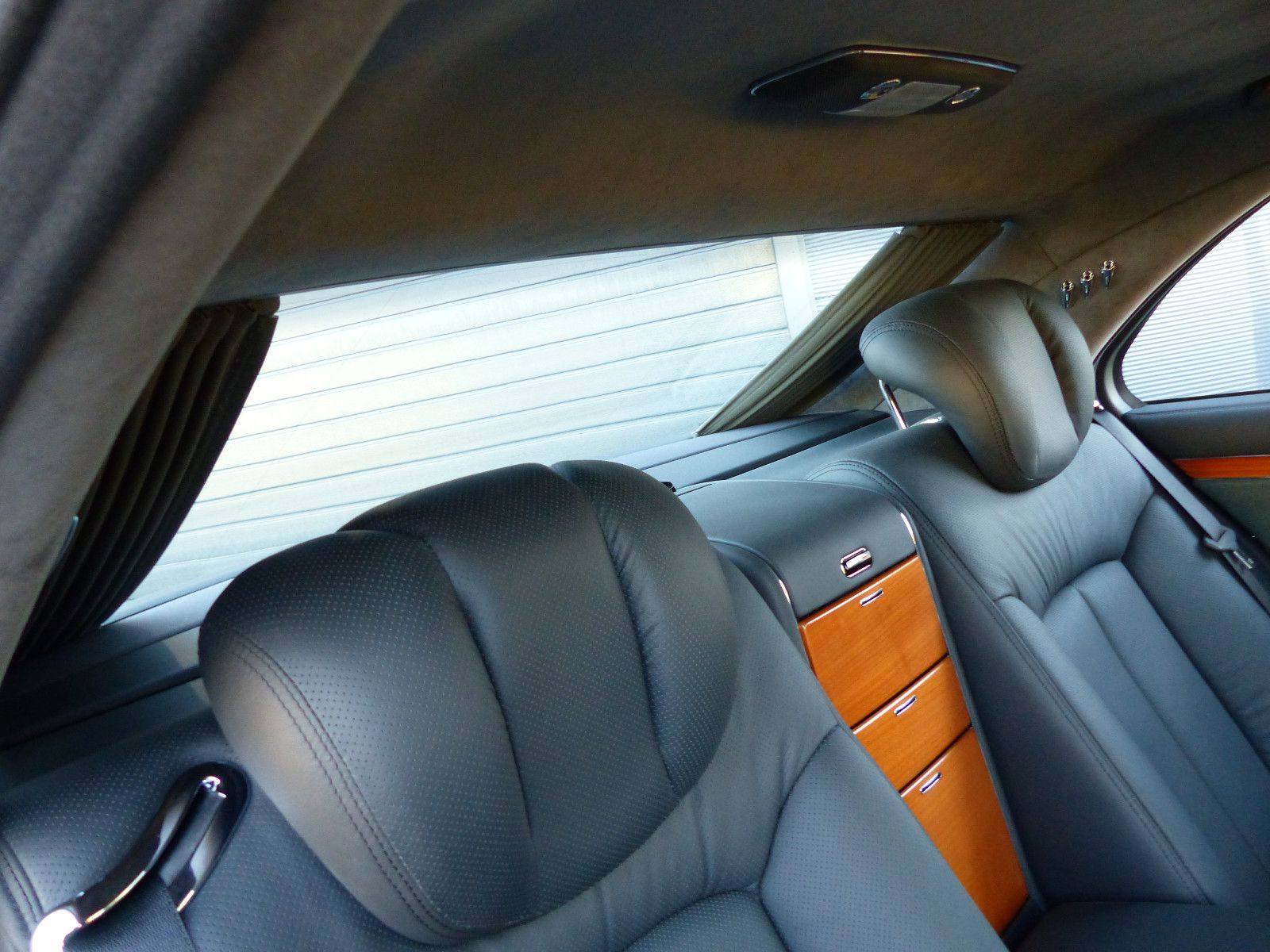 Fahrzeugabbildung Maybach 57