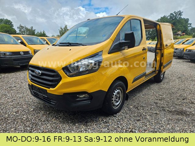 Ford Transit Custom 2xSchiebetüre 1.Hd EU6 CAM 280