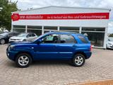 Kia Sportage 2.0*EX*4WD*Leder*Ahk*2-Hand - gebrauchte Kia Sportage aus dem Jahr 2008
