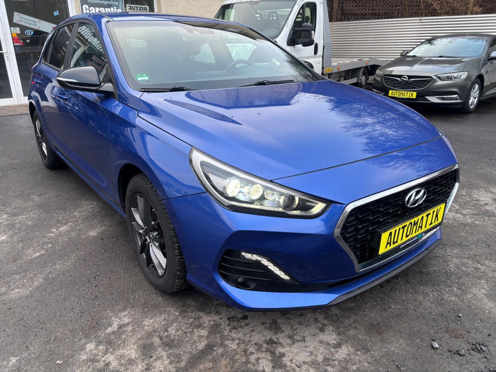 Hyundai i30 Passion + 1,4 T-GDI