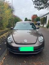 Volkswagen VW Beetle 1,2 TSI Design metallic braun 8 ... - Volkswagen Beetle mit Benzin-Antrieb: 1.8
