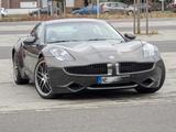 Fisker Karma ...einzigartig , auch In/Zuzahlung Porsche - Fisker Karma Gebrauchtwagen