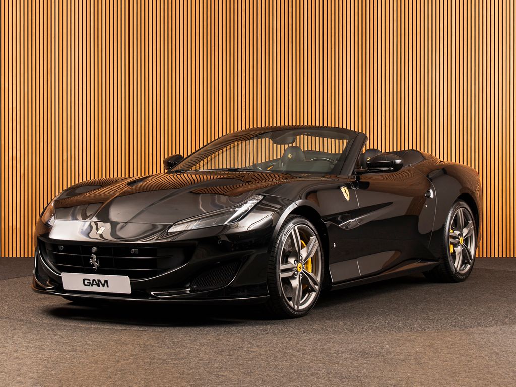 Image of Ferrari Portofino