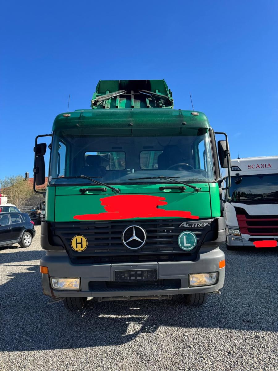 Mercedes-Benz Actros 3343 ! Bla/Blat ! Drei Seiten Kipper !