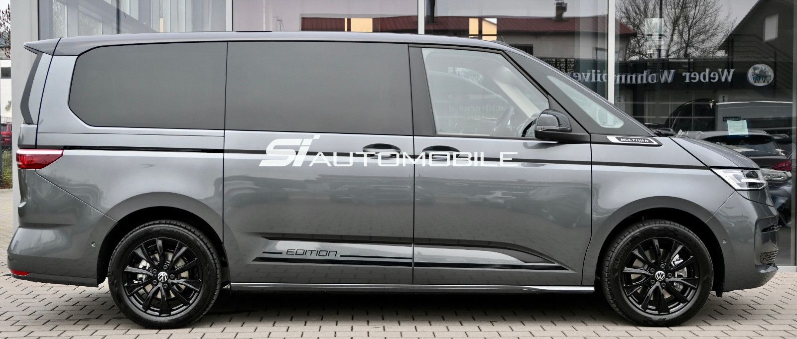 Fahrzeugabbildung Volkswagen T7 Multivan 2.0 TSI DSG Lang Edition °360°STHZ°