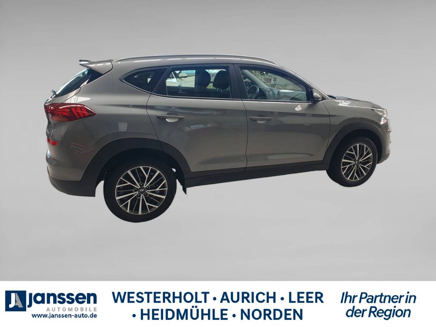 Fahrzeugabbildung Hyundai TUCSON Sonderedition ADVANTAGE