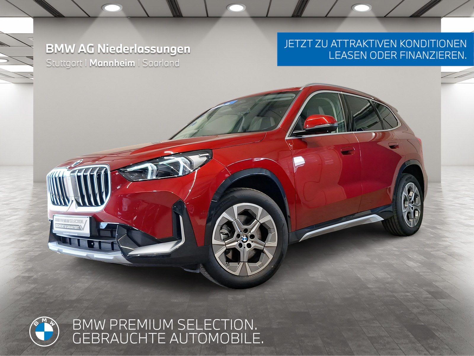 BMW X1 sDrive20i Driv.Assist Harman K Kamera LED foto 1