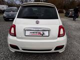 Fiat 500 SPORT - Fiat 500: Sportwagen