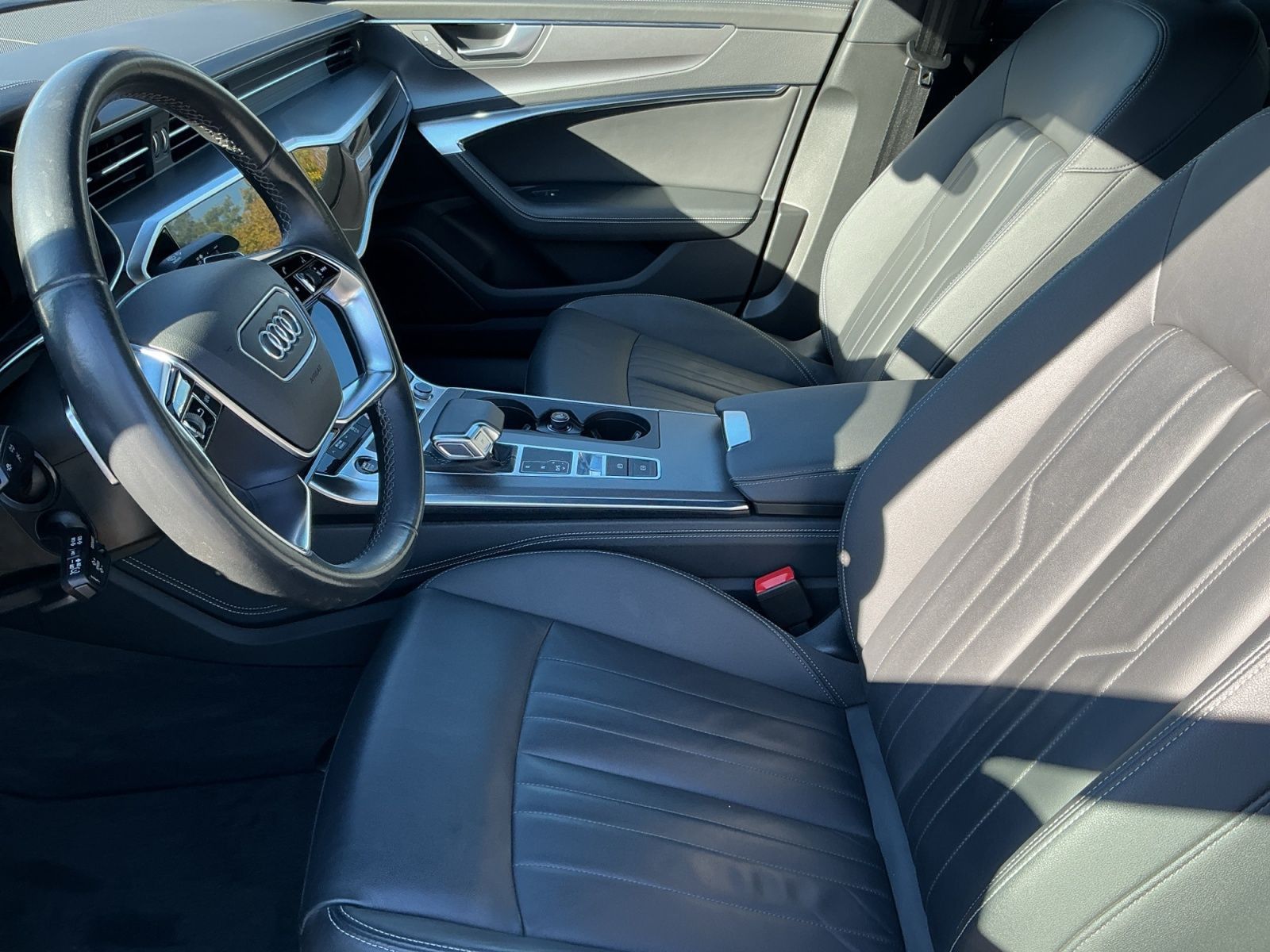 Audi A6 - Bild 12