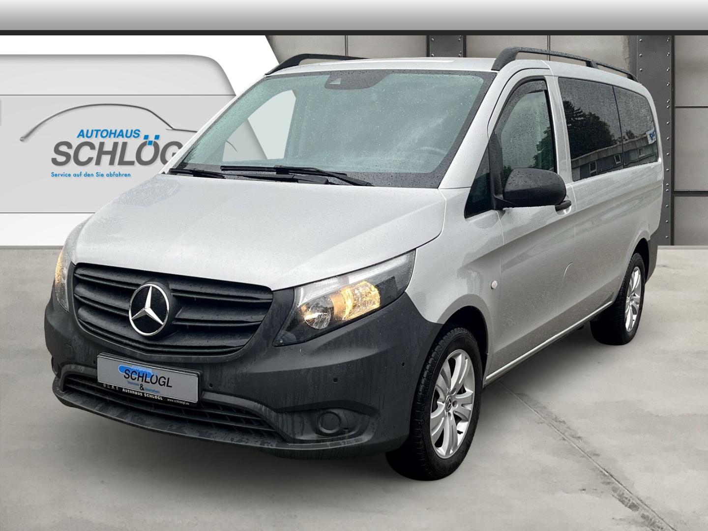 Mercedes-Benz Vito 114 116 124 EU6d Tourer 119 CDI Pro RWD lan