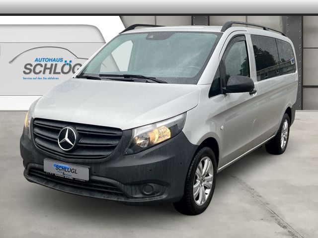 Mercedes-Benz Vito 114 116 124 EU6d Tourer 119 CDI Pro RWD lan