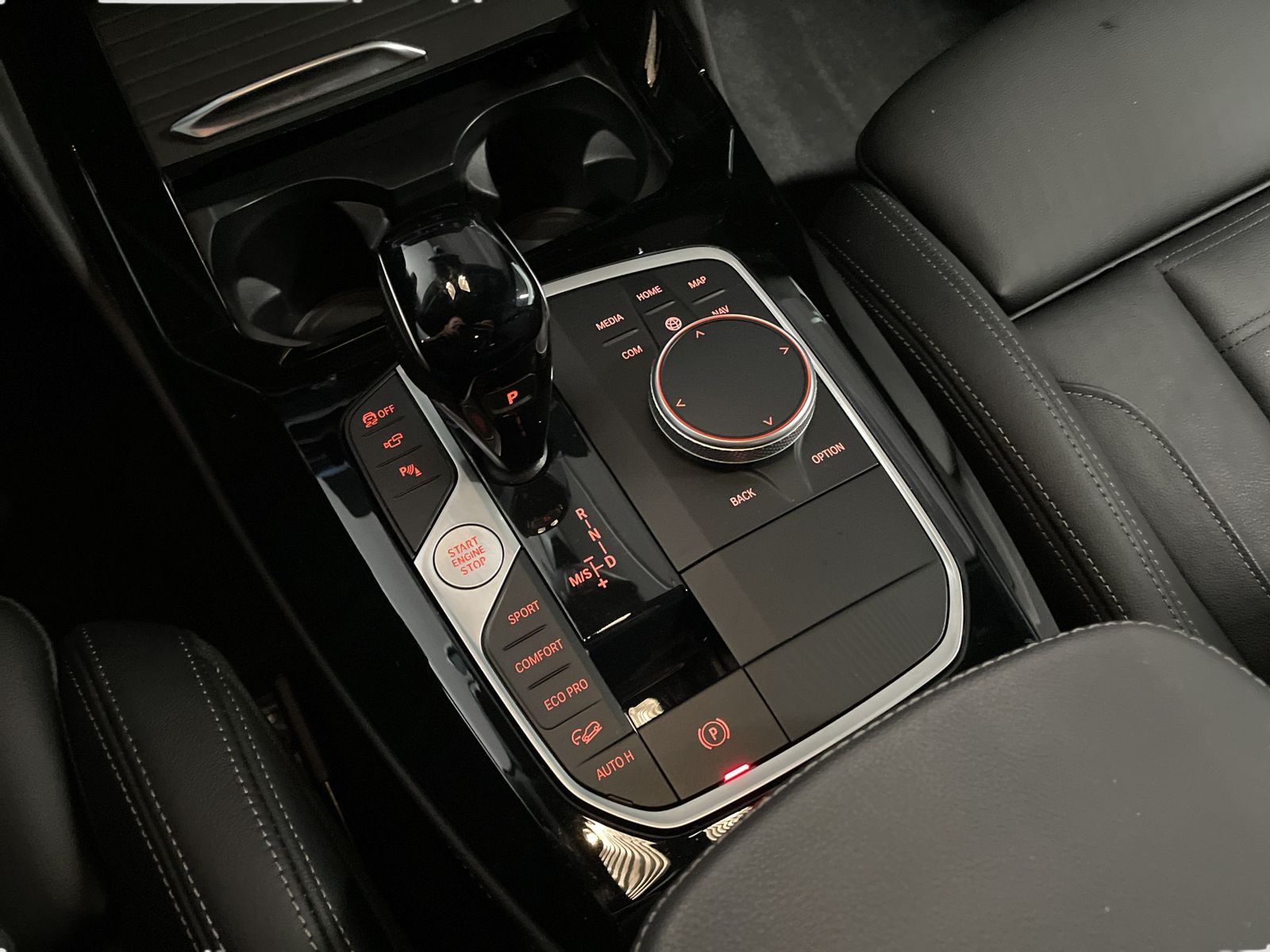 BMW X4 M40 - Bild 17