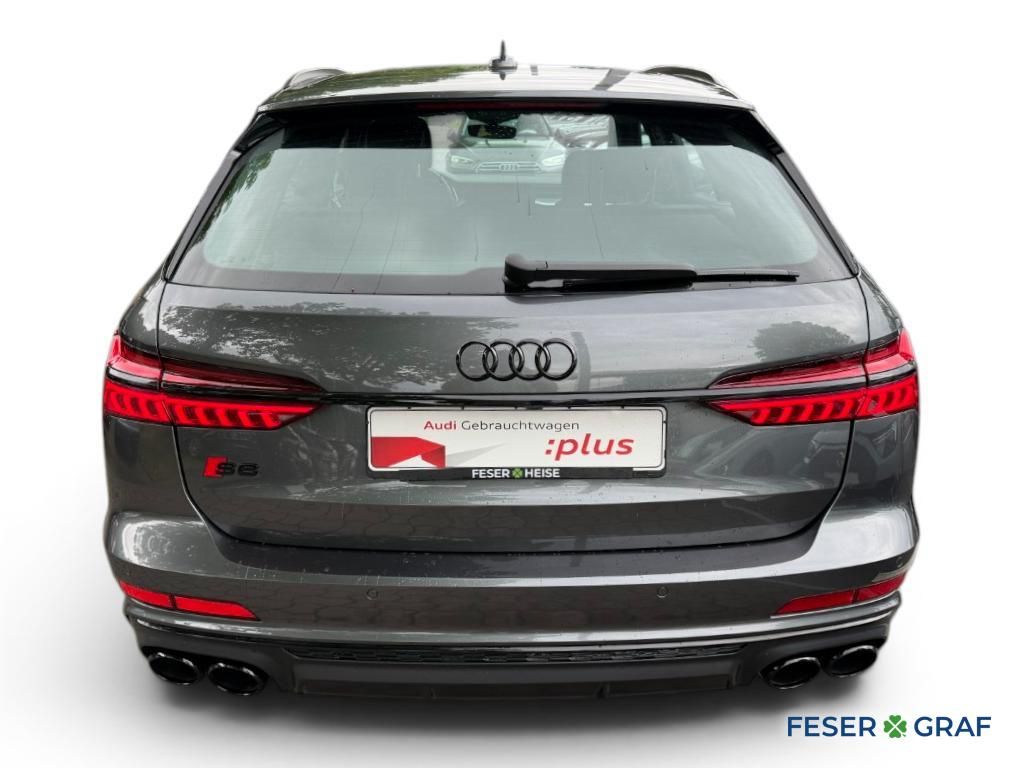 Audi S6 - Bild 5