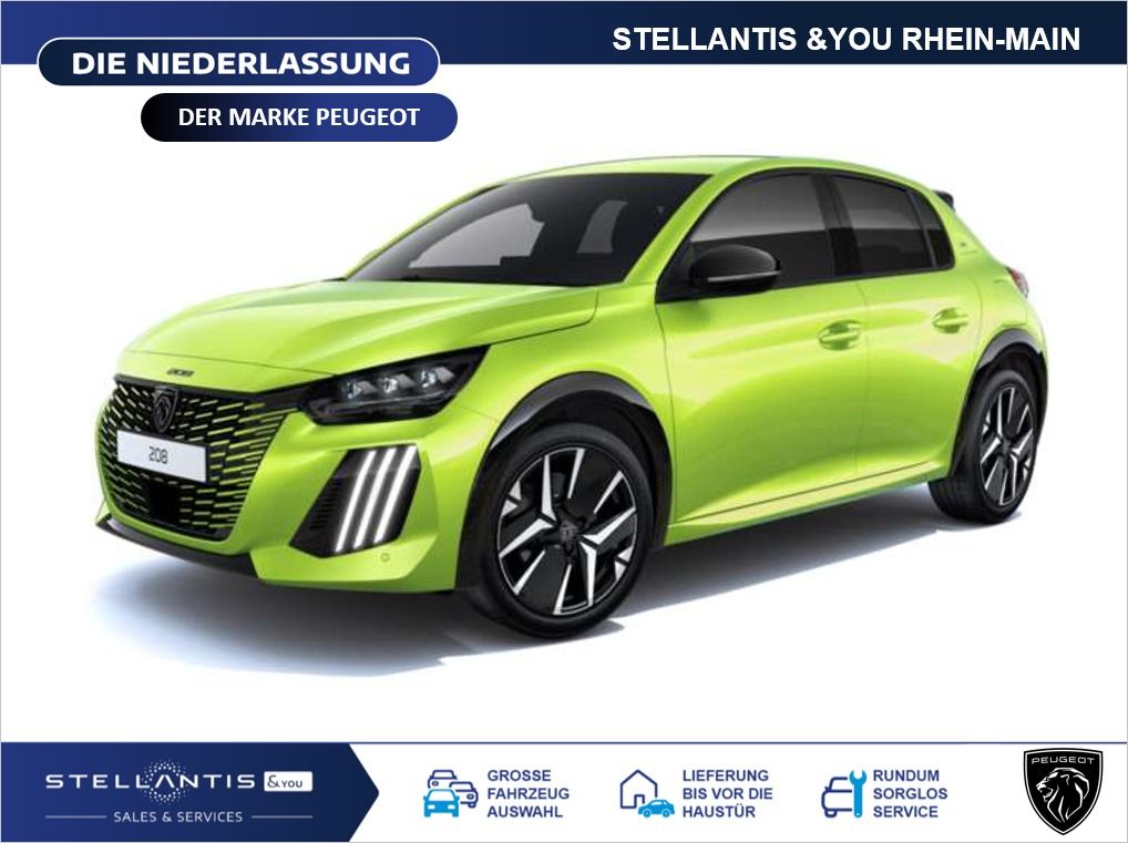 Peugeot 208 - Bild 3