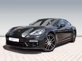 Porsche Panamera 4 S E-Hybrid/PTS dunkelolive/Inno Drive - Porsche Panamera in Erfurt
