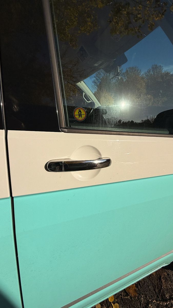 Fahrzeugabbildung Volkswagen T6.1  California