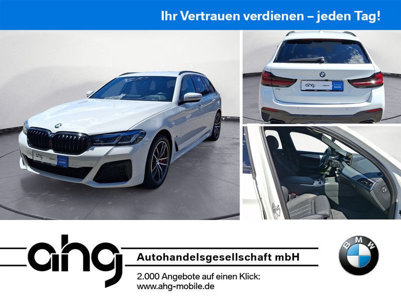 Image of BMW 520