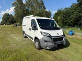 Peugeot Boxer Campervan - Peugeot Wohnmobil oder -wagen Boxer