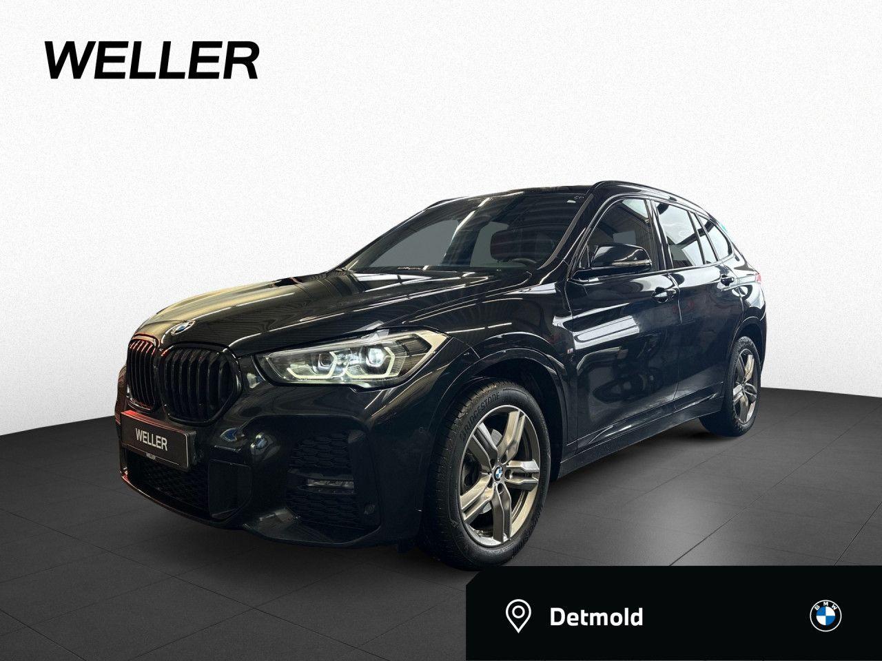 BMW X1 sDrive 18i M Sport Navi HIFI LED RFK Pano 18"
