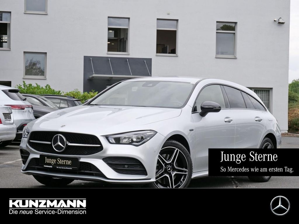 Image of Mercedes-Benz CLA 250 Shooting Brake