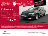 Audi A3 Sportback S line 35 TDI S tr. *KAM*ACC*8fach* - Audi A3 8L mit Diesel-Antrieb