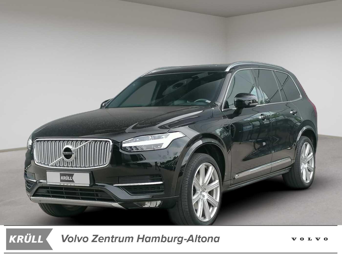 Volvo XC90 D5 AWD Inscription, 7 Sitzer, Pano uvm.