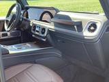 Mercedes-Benz G 450 d - Schiebedach, Burmester, Standheizung,  - Mercedes-Benz G 450 von privat