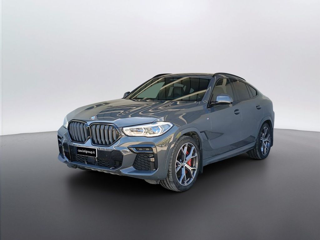 Image of BMW X6
