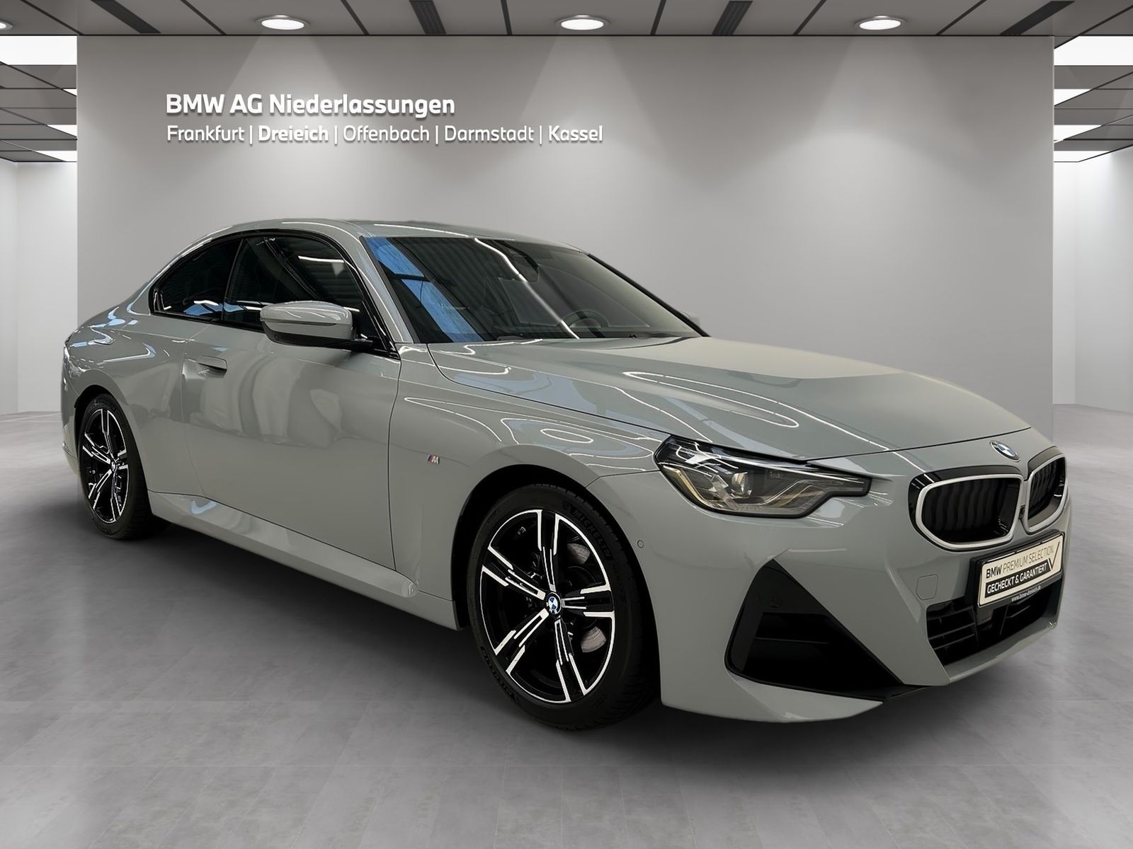 BMW 218 - Bild 3