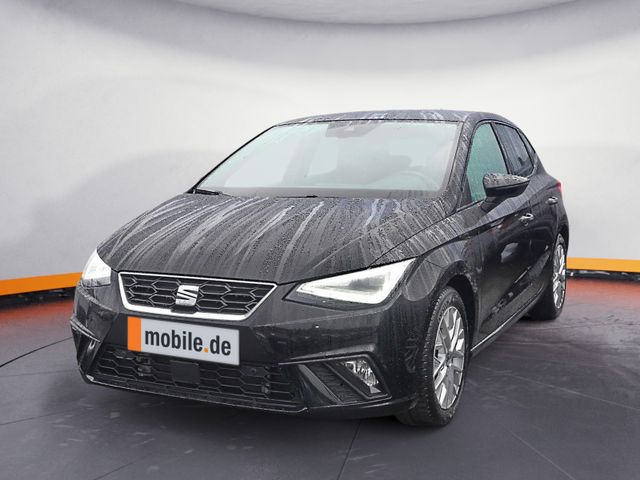 Seat Ibiza FR 1.0 TSI 7-Gang - RFK,SHZ,NAVI