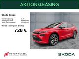 Skoda Enyaq Coupe 85x Sportline + Maxx Paket + AHK