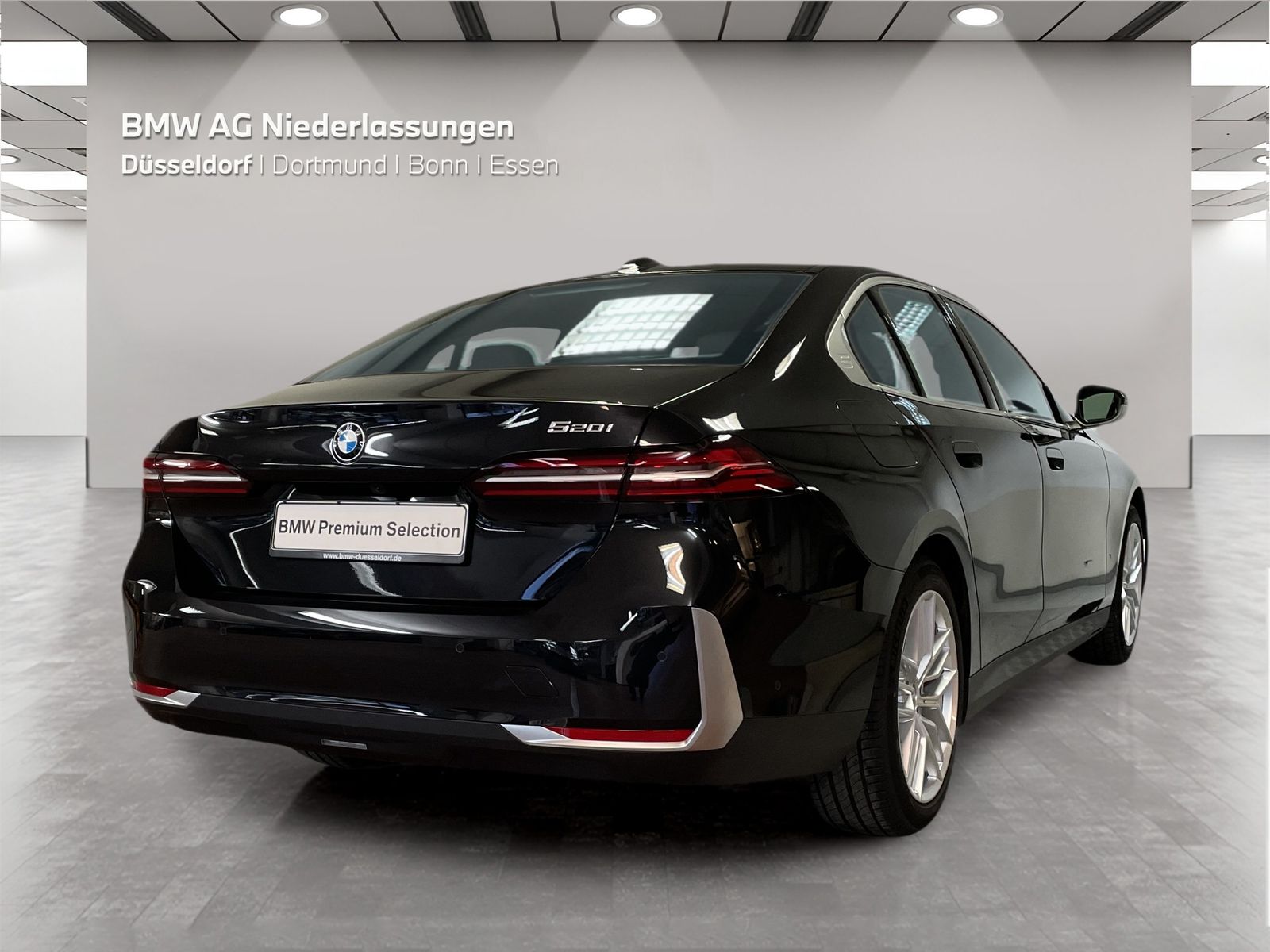 BMW 520 - Bild 4