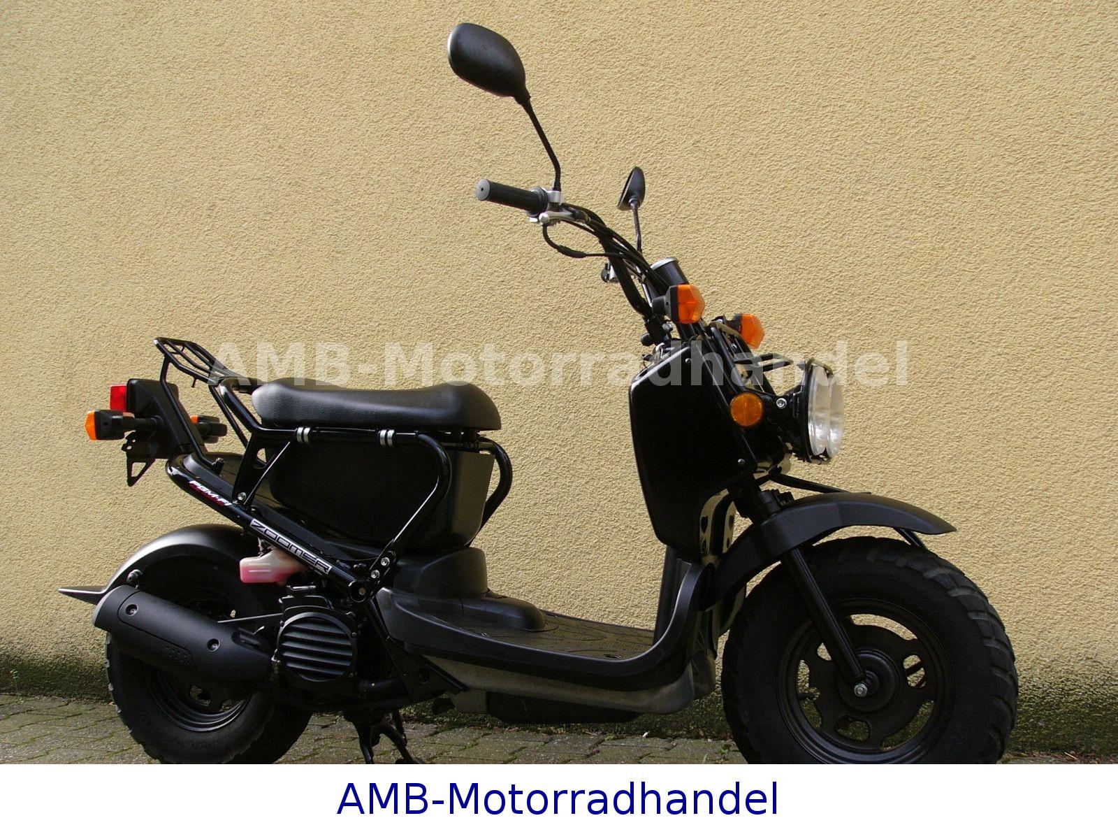 Honda Zoomer NPS 50 - Ruckus (AF66A) -wenig km/Extras-