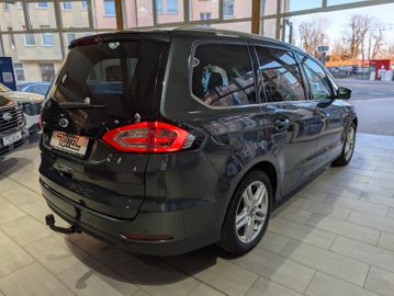 Ford Galaxy Titanium 2,0l Automatik Ecoblue