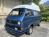 Volkswagen T3 Bulli Hochdach TÜV neu - Volkswagen T3 hochdach