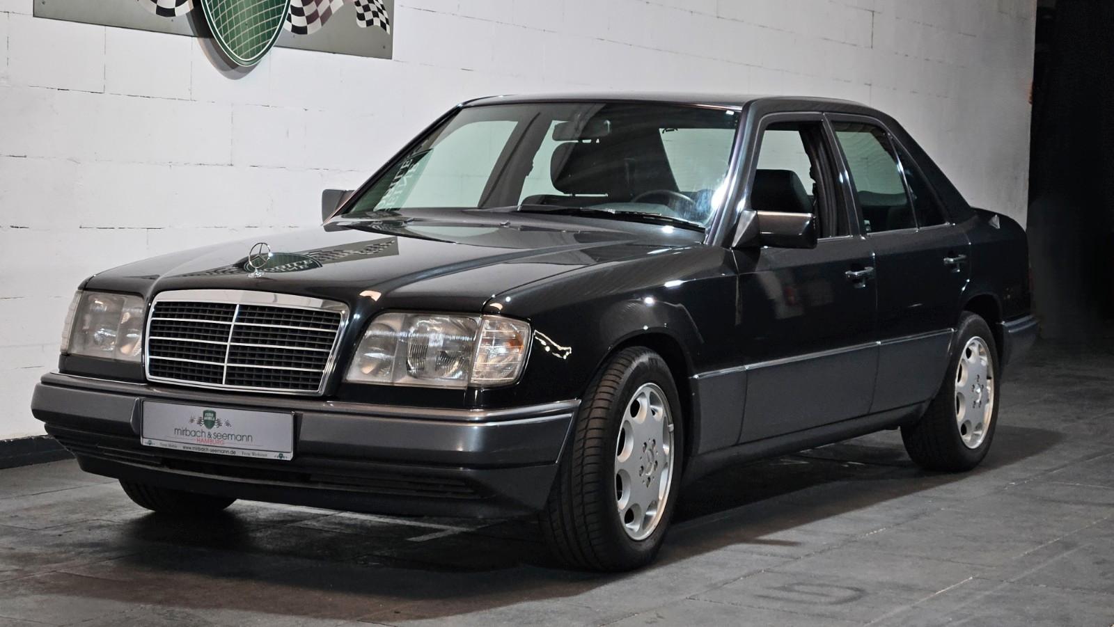 Mercedes-Benz E 420
