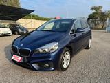 BMW Bmw Active Tourer 216d Advantage cambio automati - blaue BMW 216 Active Tourer
